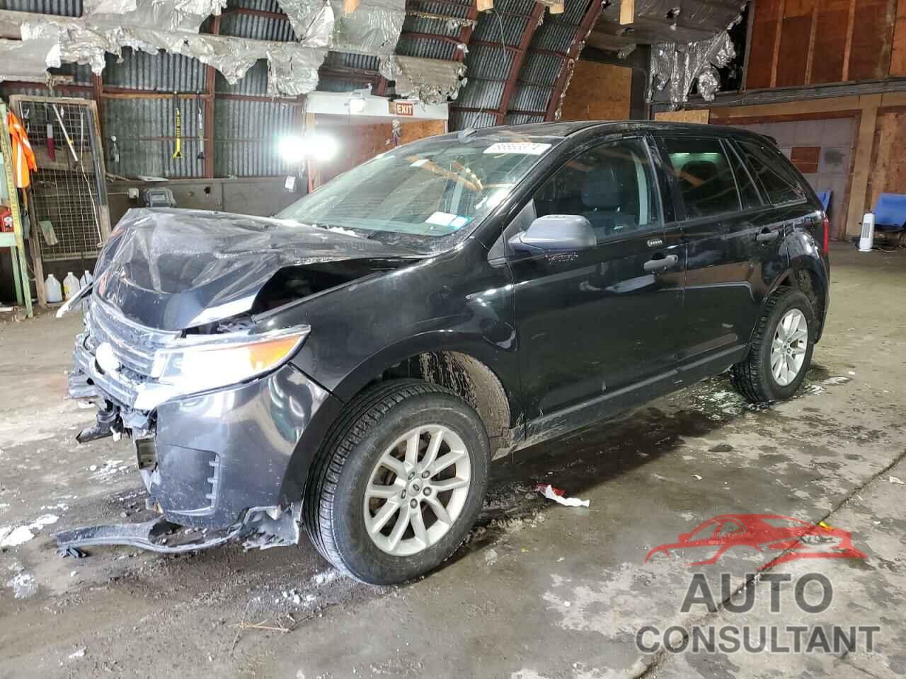 FORD EDGE 2014 - 2FMDK3GC2EBB19571