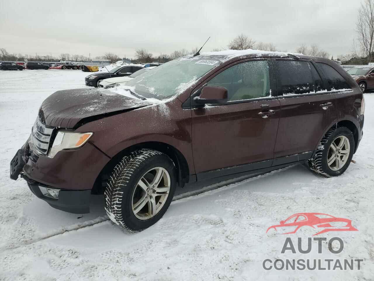 FORD EDGE 2010 - 2FMDK4JCXABA54459