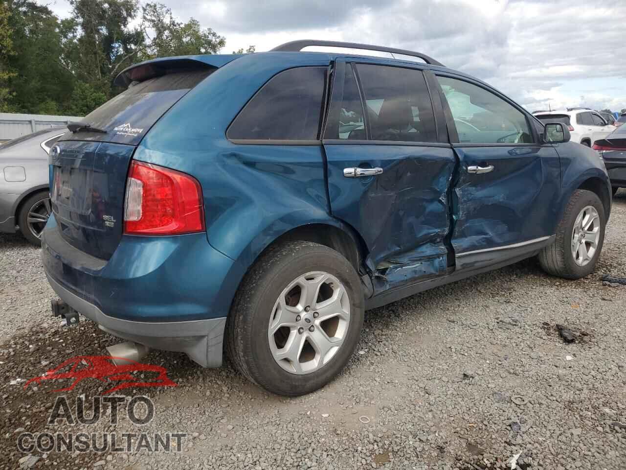FORD EDGE 2011 - 2FMDK4JC2BBB55559
