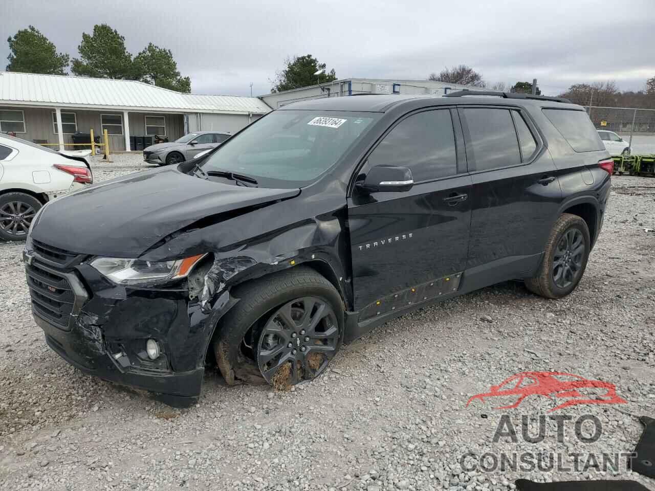 CHEVROLET TRAVERSE 2020 - 1GNERJKW5LJ303249