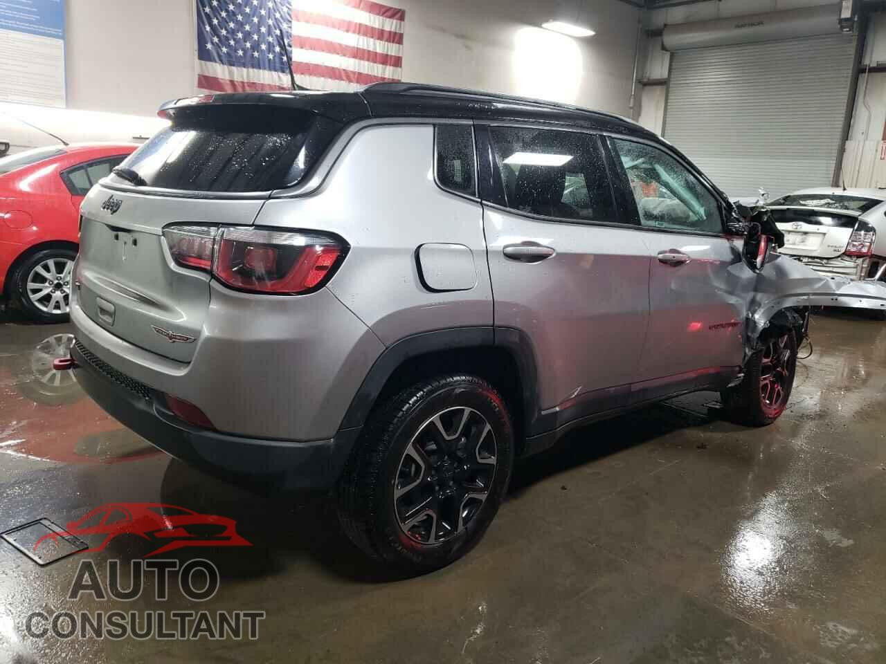 JEEP COMPASS 2019 - 3C4NJDDBXKT669100