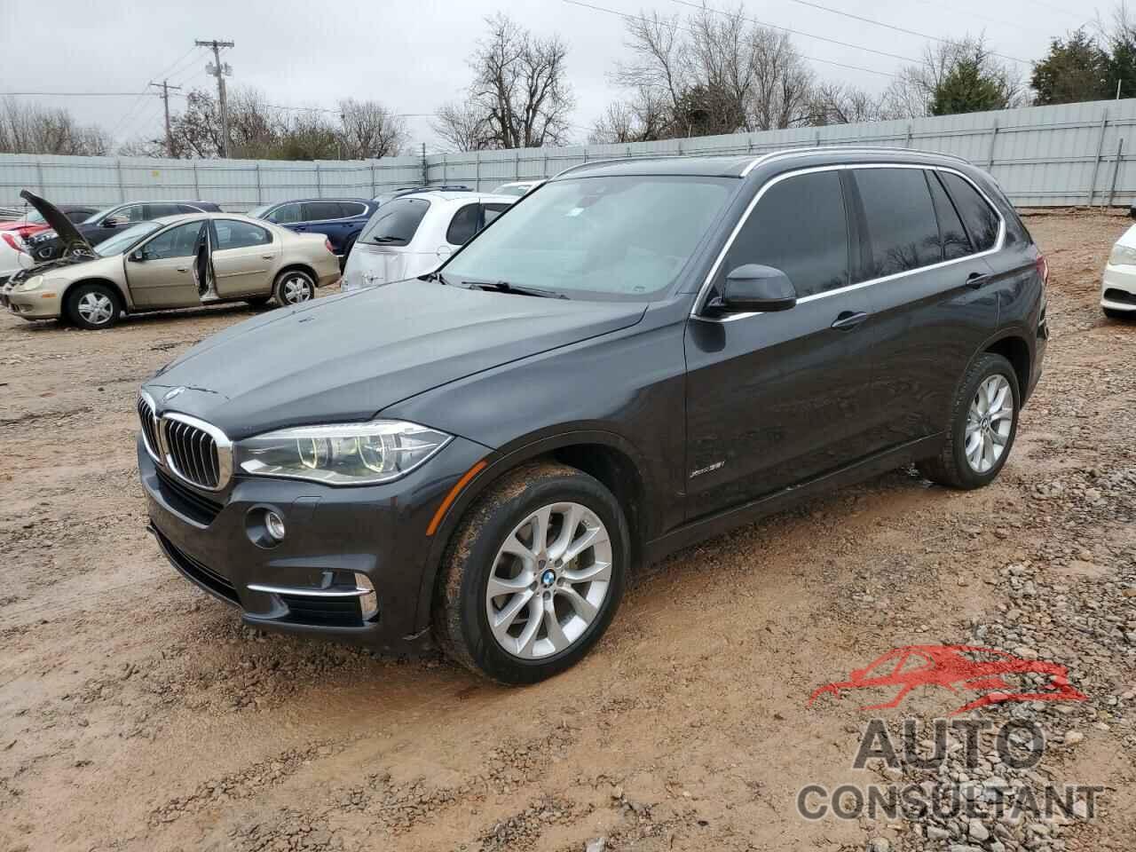 BMW X5 2014 - 5UXKR0C56E0K49348