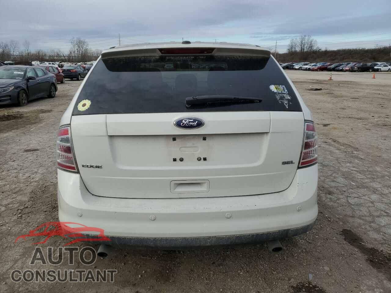FORD EDGE 2010 - 2FMDK3JC6ABB52947