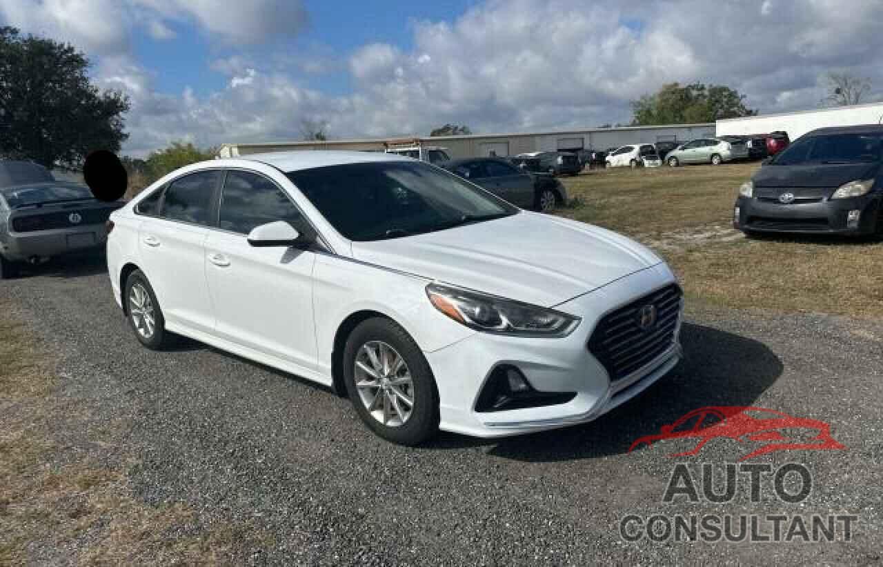 HYUNDAI SONATA 2018 - 5NPE24AA1JH723360