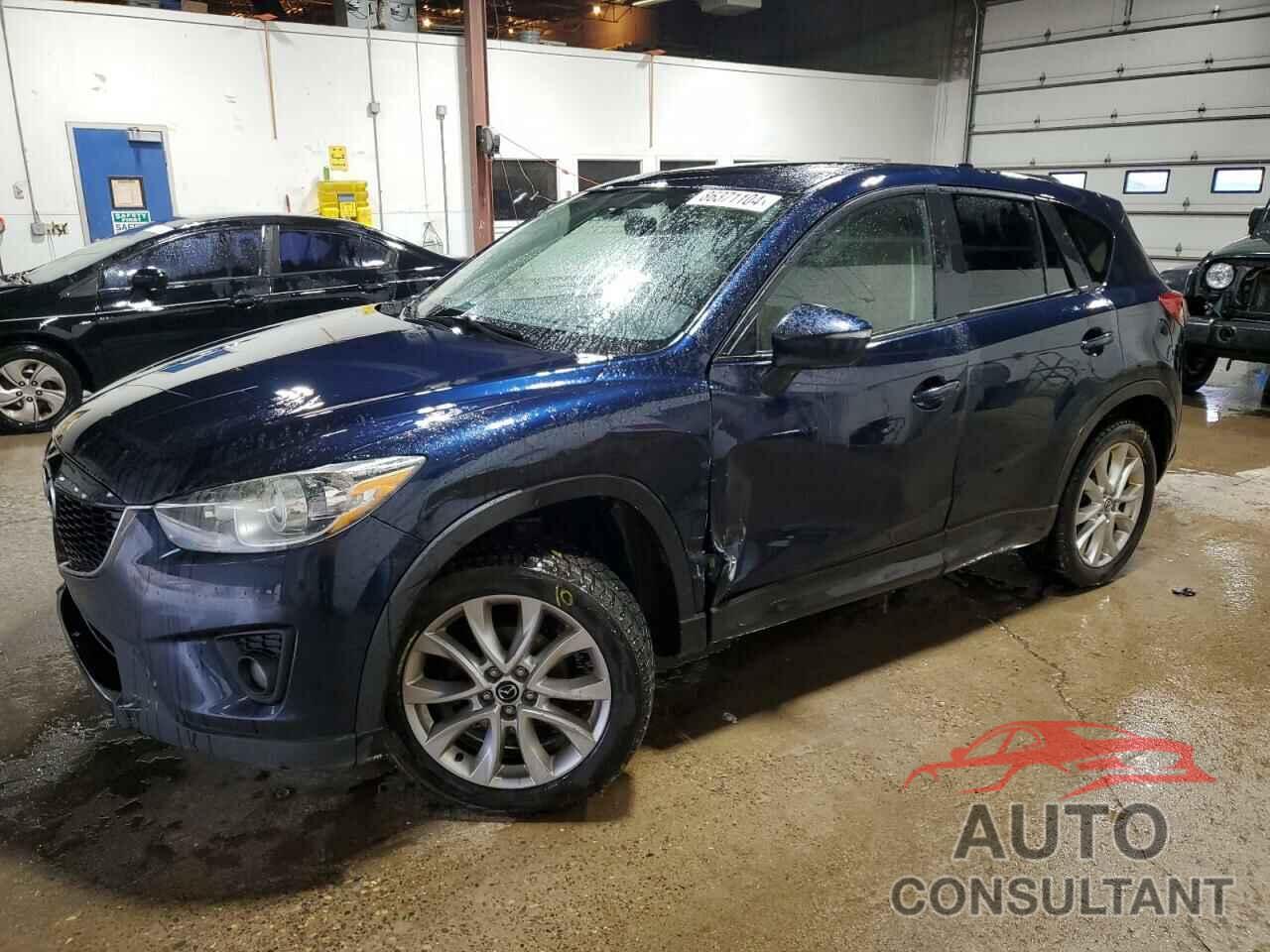 MAZDA CX-5 2015 - JM3KE4DY0F0493650