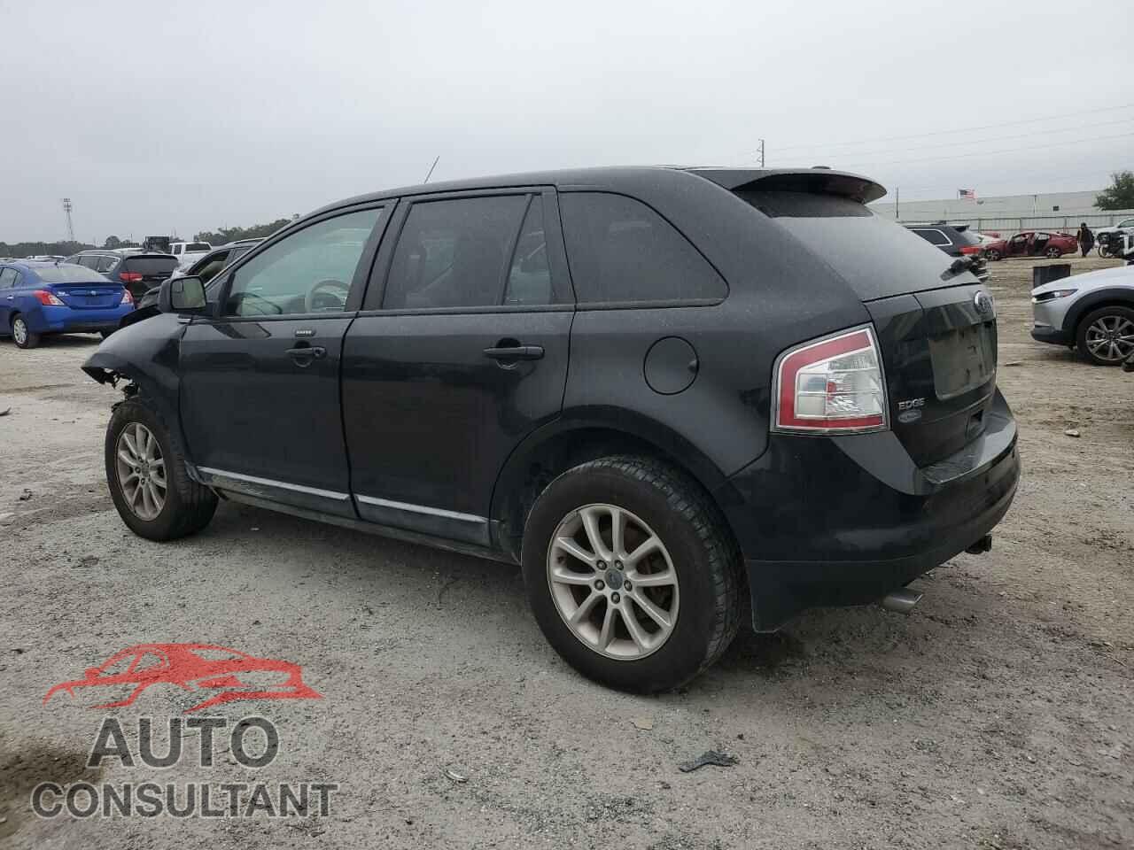 FORD EDGE 2010 - 2FMDK4JC6ABA73090