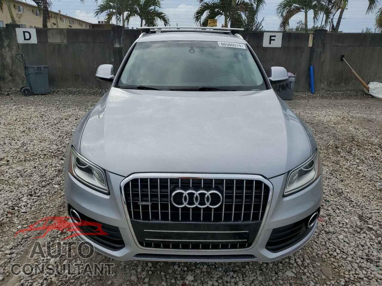 AUDI Q5 2015 - WA1CFAFP7FA138895