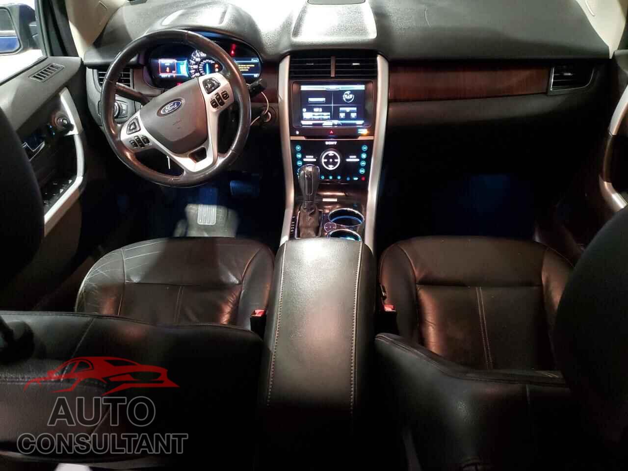 FORD EDGE 2014 - 2FMDK4KC5EBA11605