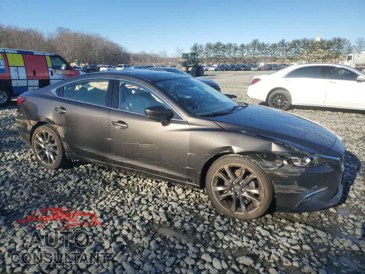 MAZDA 6 2017 - JM1GL1W58H1104191