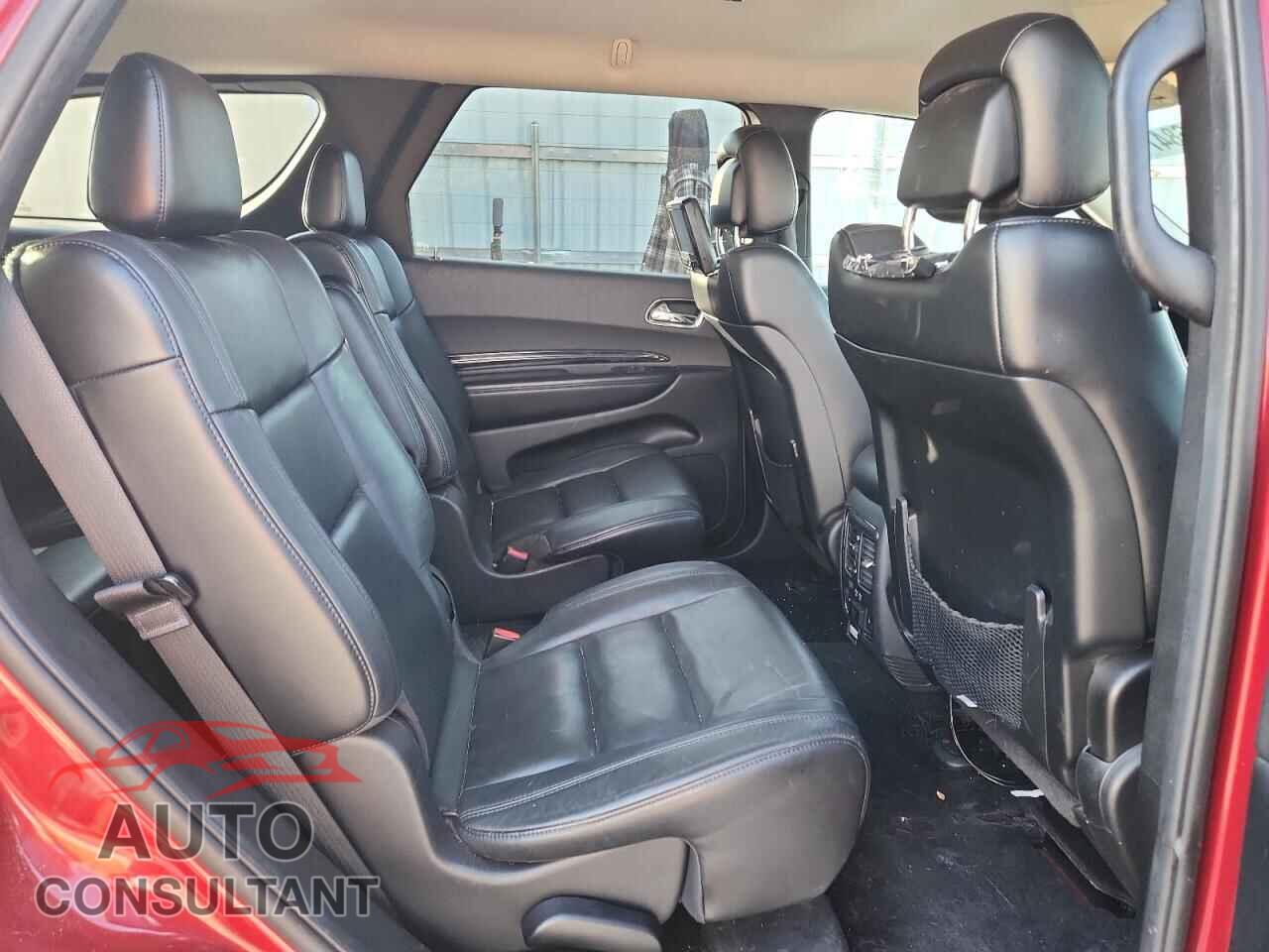 DODGE DURANGO 2014 - 1C4SDJDT9EC267828