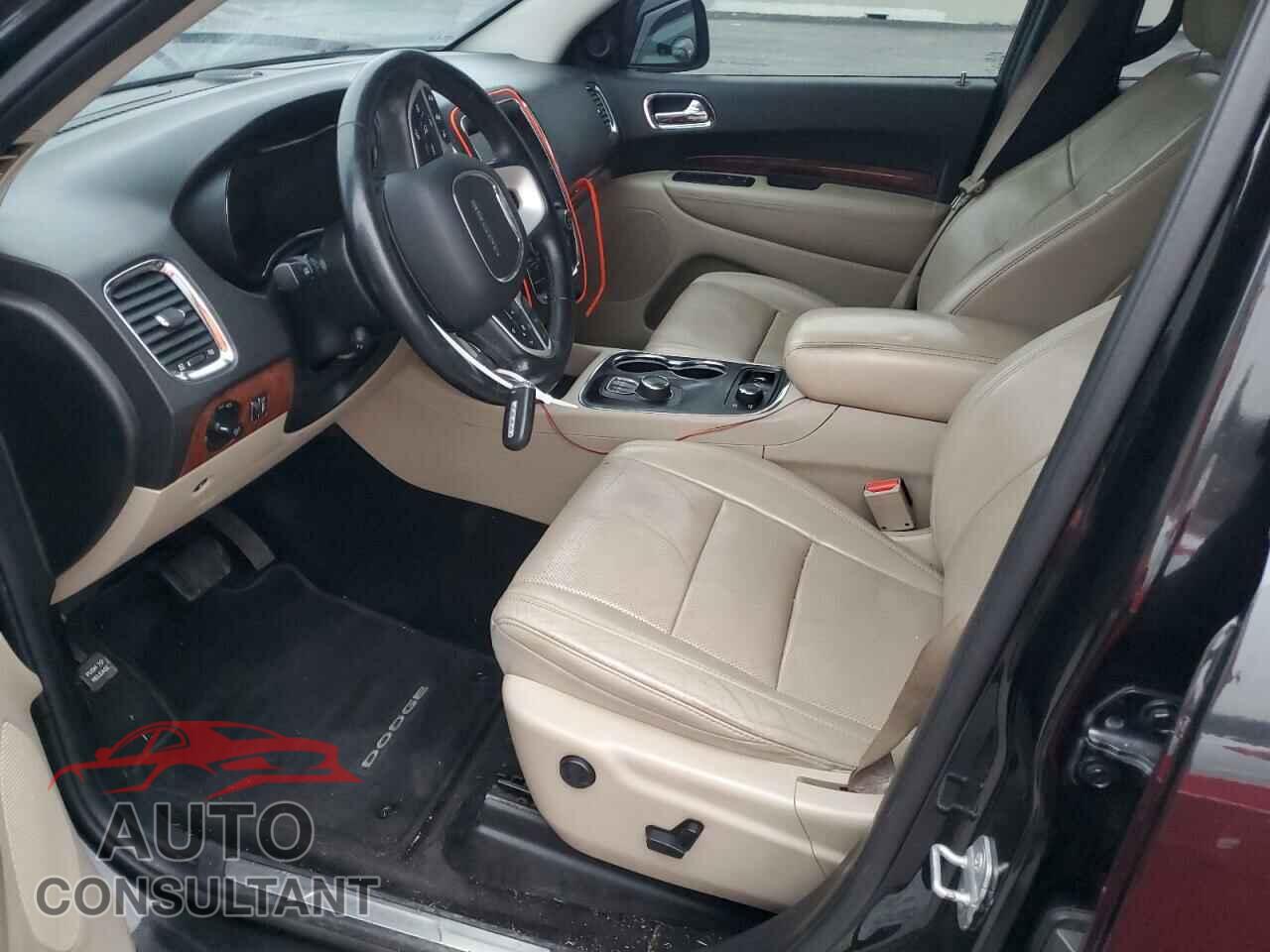 DODGE DURANGO 2014 - 1C4SDJET6EC563372