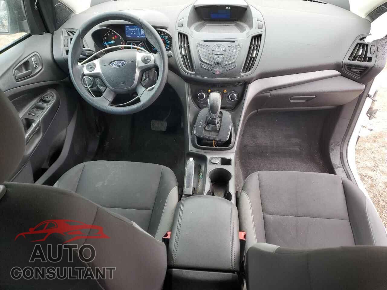 FORD ESCAPE 2013 - 1FMCU0F76DUD88108