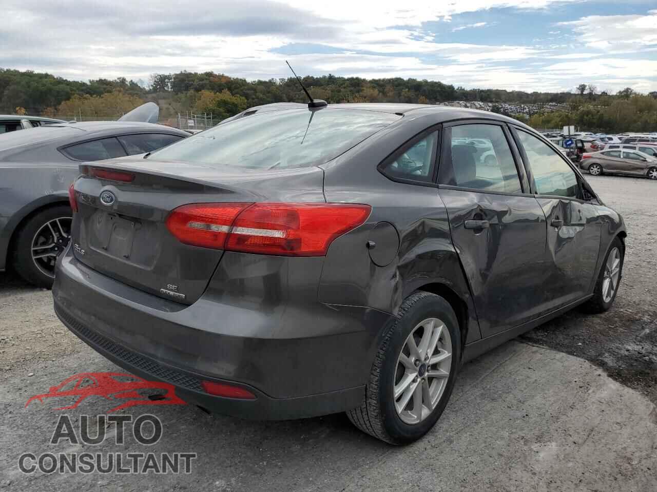 FORD FOCUS 2016 - 1FADP3F29GL231212