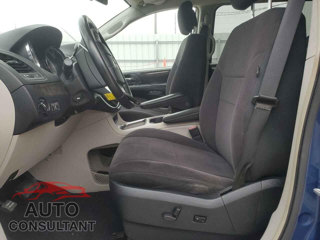 DODGE CARAVAN 2011 - 2D4RN5DG3BR654404