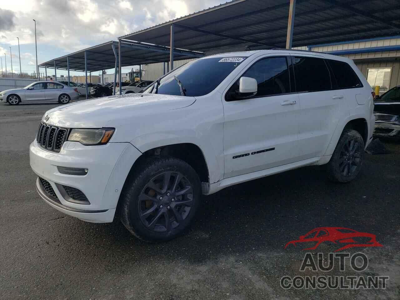 JEEP GRAND CHER 2019 - 1C4RJFCG1KC592252