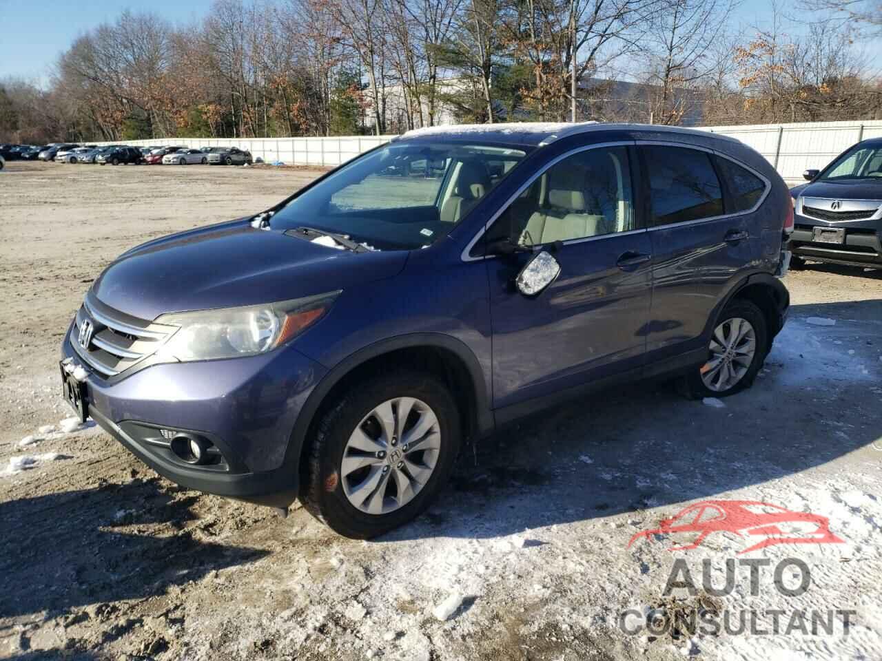 HONDA CRV 2014 - 5J6RM4H52EL054175