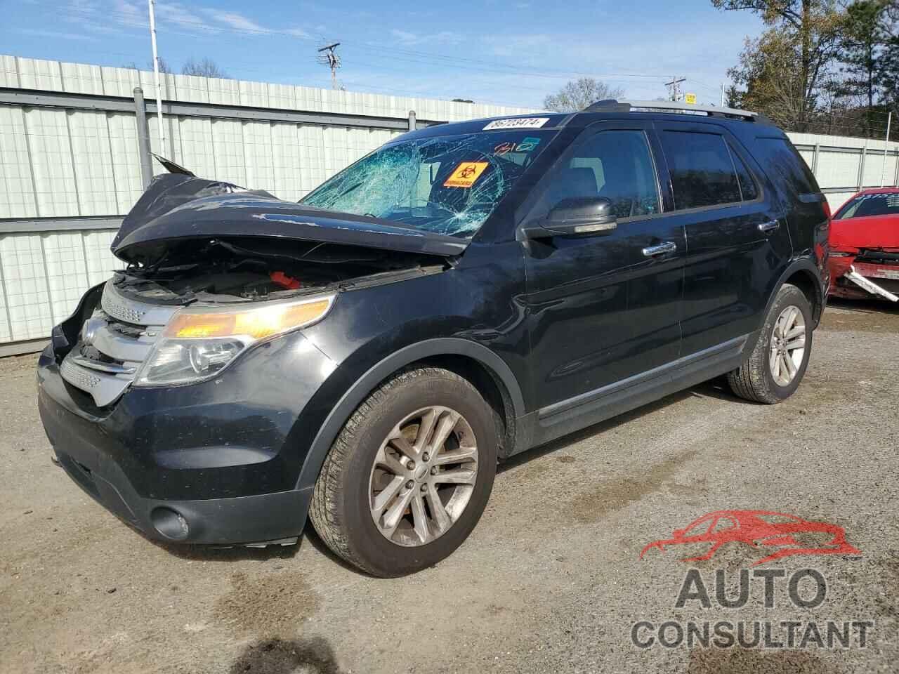 FORD EXPLORER 2013 - 1FM5K7D87DGA66188