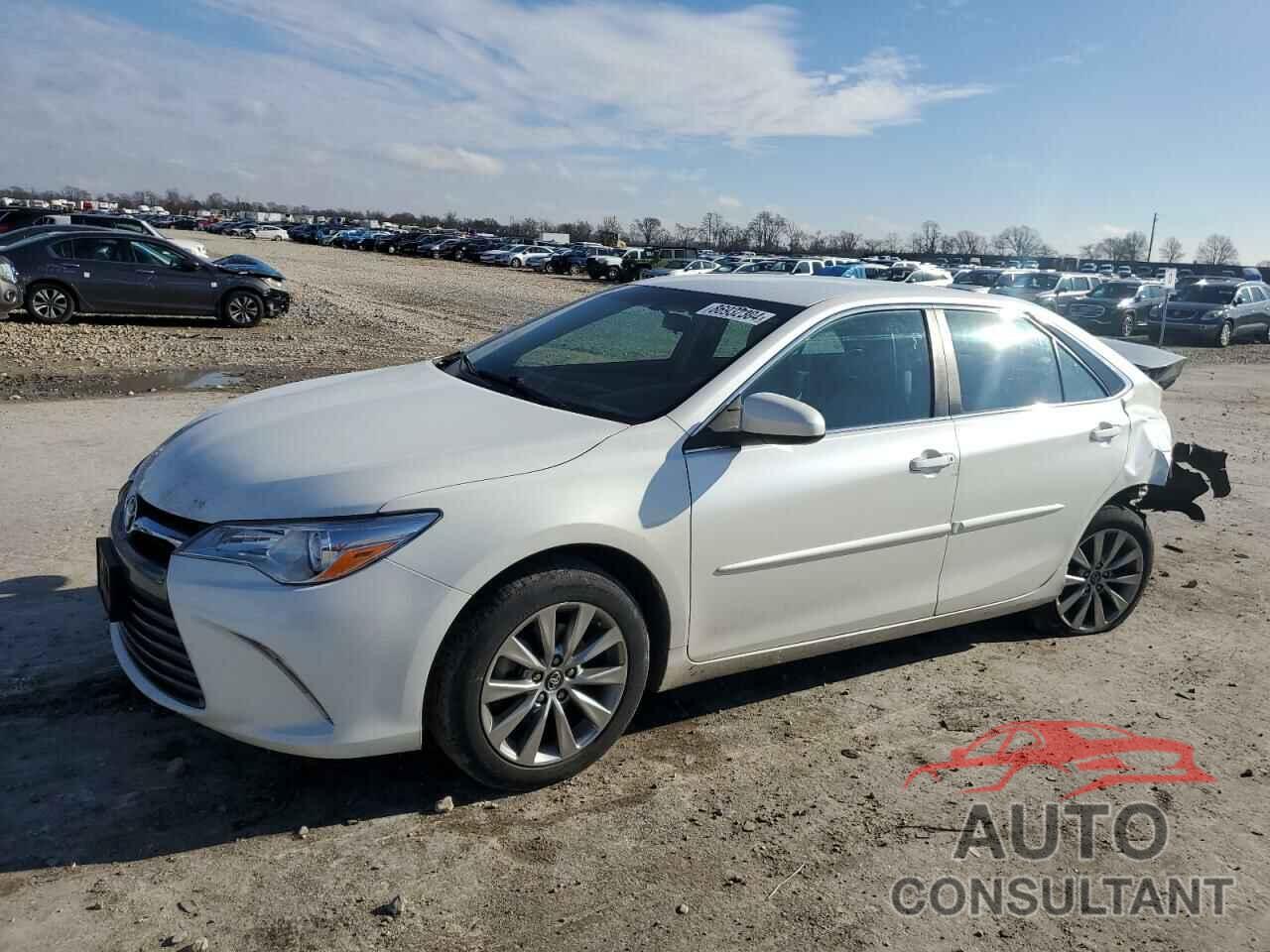 TOYOTA CAMRY 2017 - 4T1BF1FK3HU289087