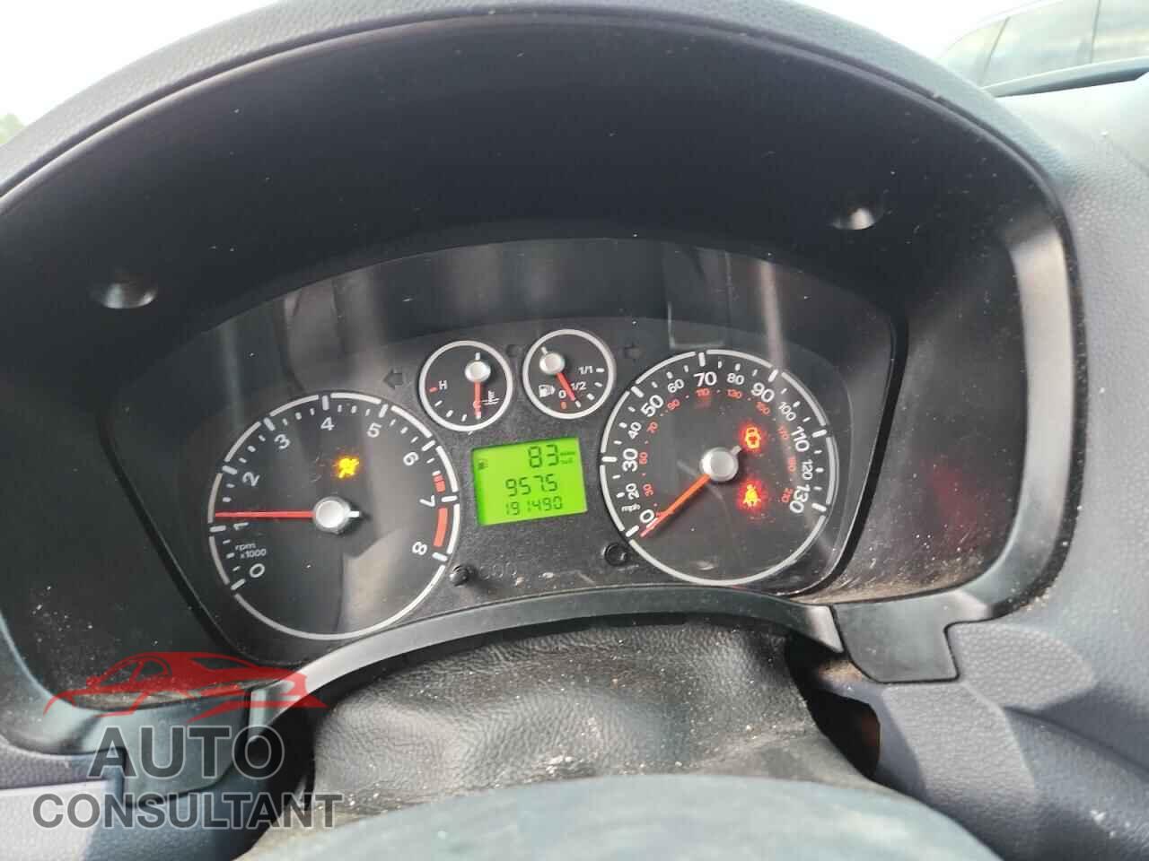 FORD TRANSIT 2012 - NM0LS7AN1CT093234