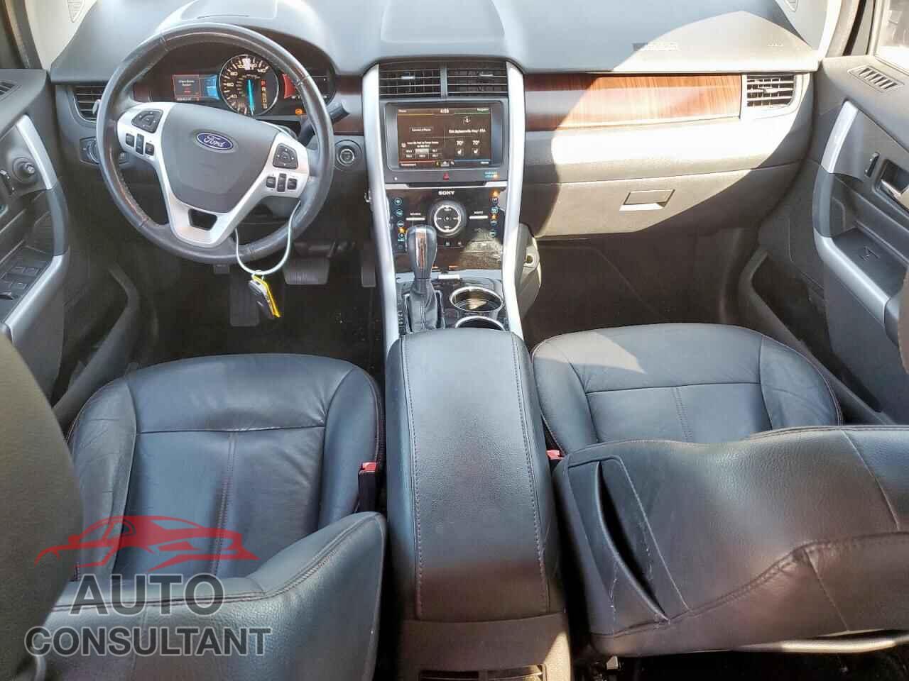 FORD EDGE 2014 - 2FMDK3KC1EBB38202