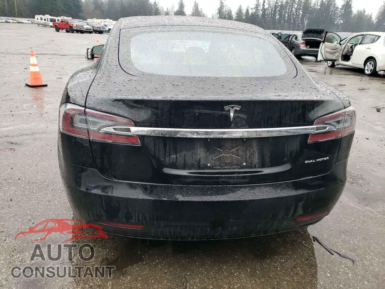 TESLA MODEL S 2020 - 5YJSA1E28LF362170