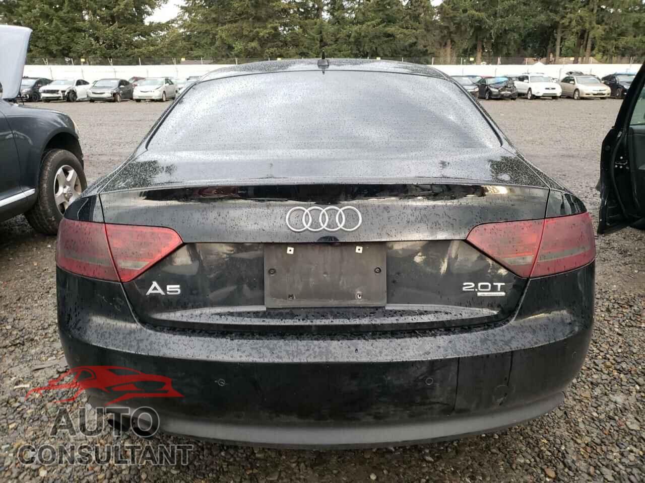 AUDI A5 2010 - WAULFAFR4AA018811