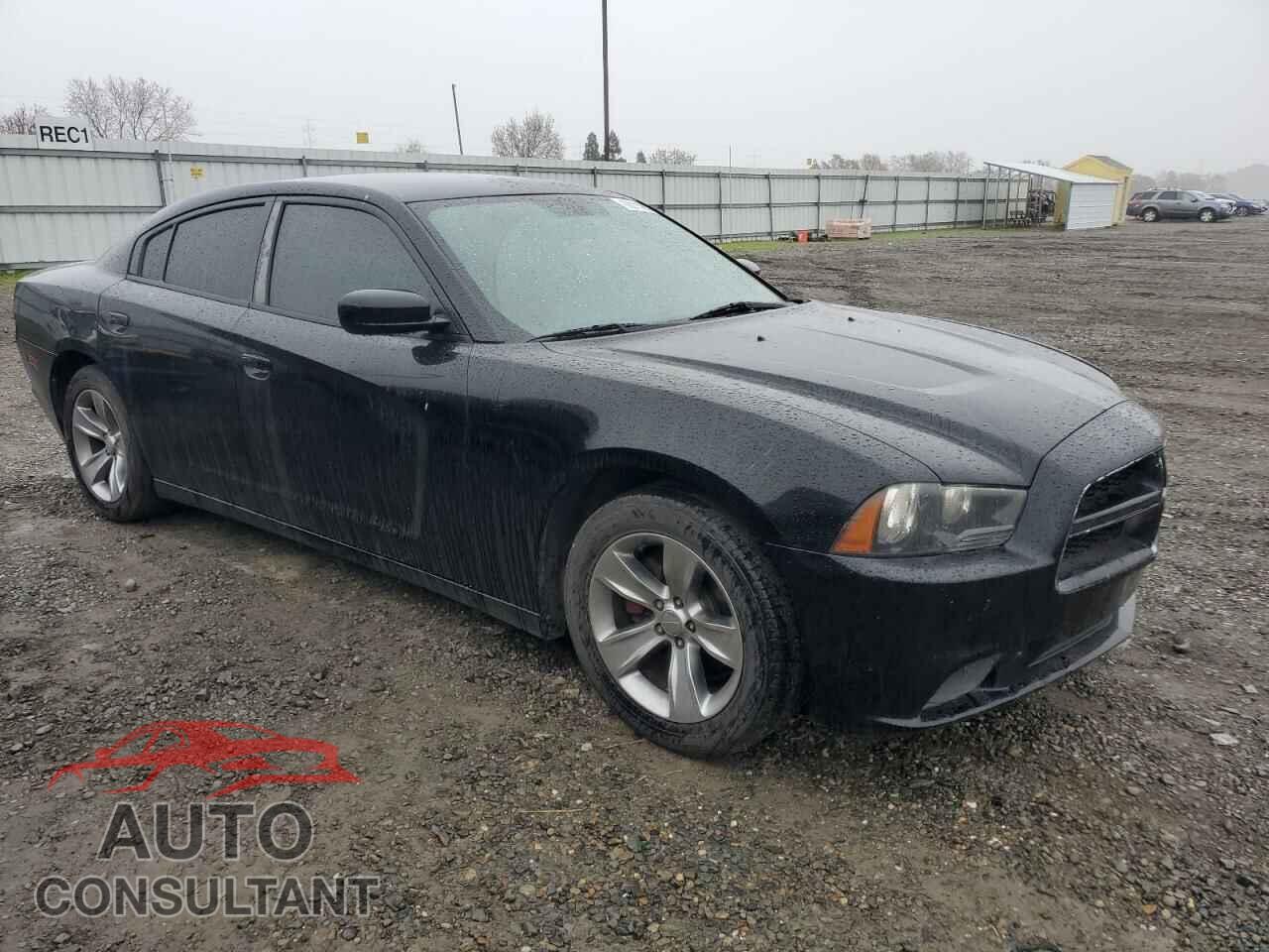 DODGE CHARGER 2012 - 2C3CDXBG8CH298287
