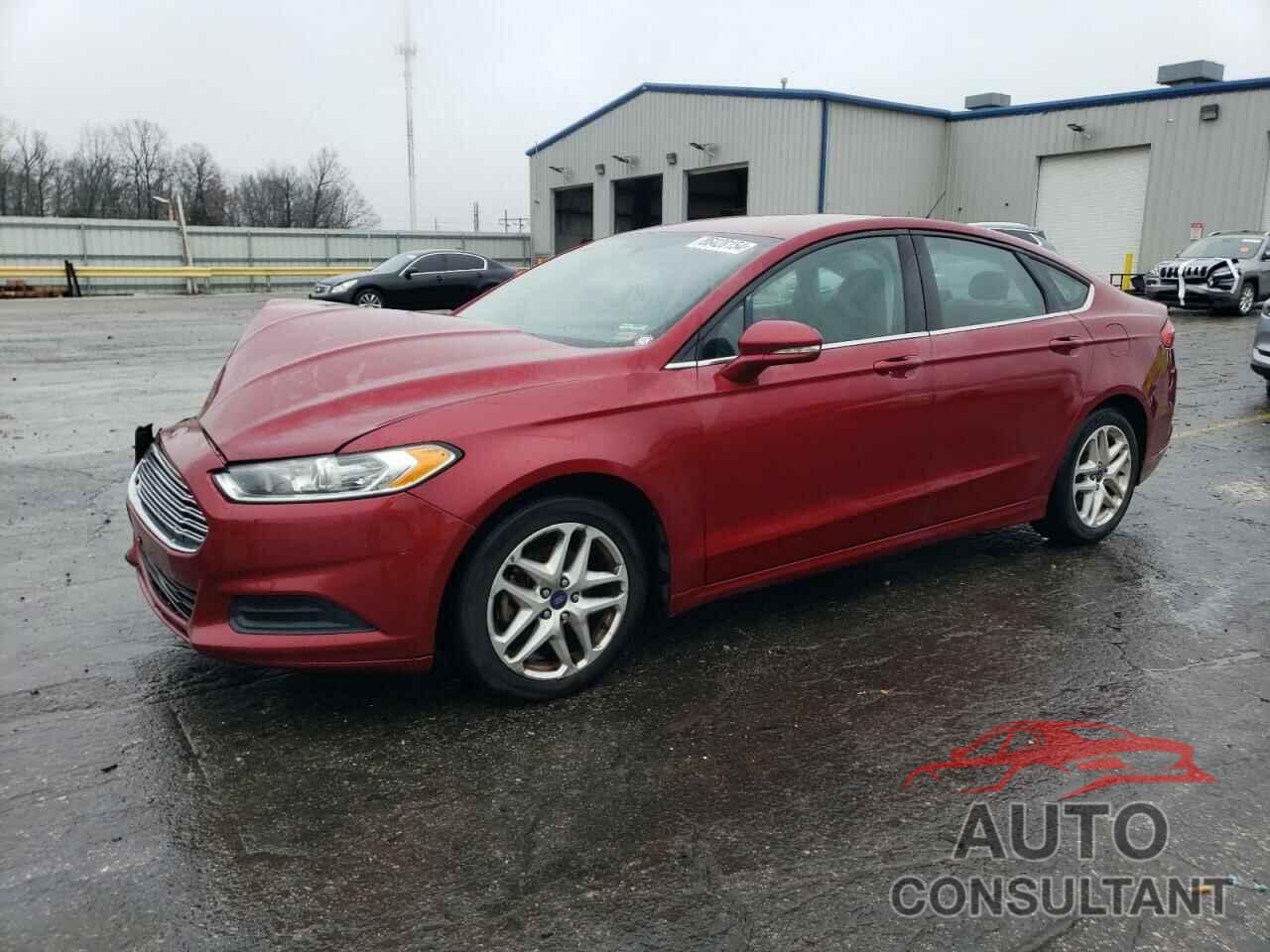FORD FUSION 2014 - 1FA6P0H71E5382742