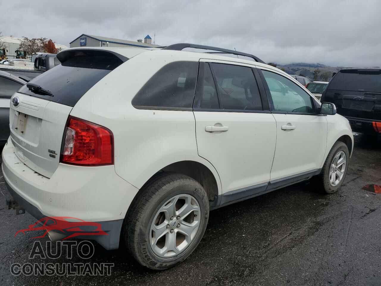 FORD EDGE 2012 - 2FMDK4JC5CBA93320
