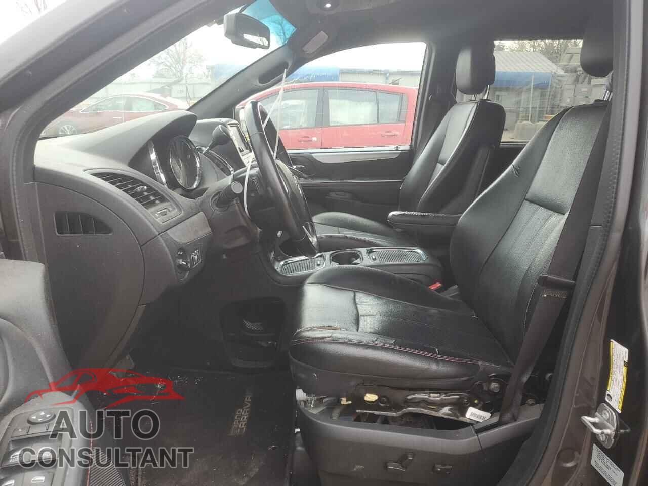 DODGE CARAVAN 2016 - 2C4RDGEG1GR399804