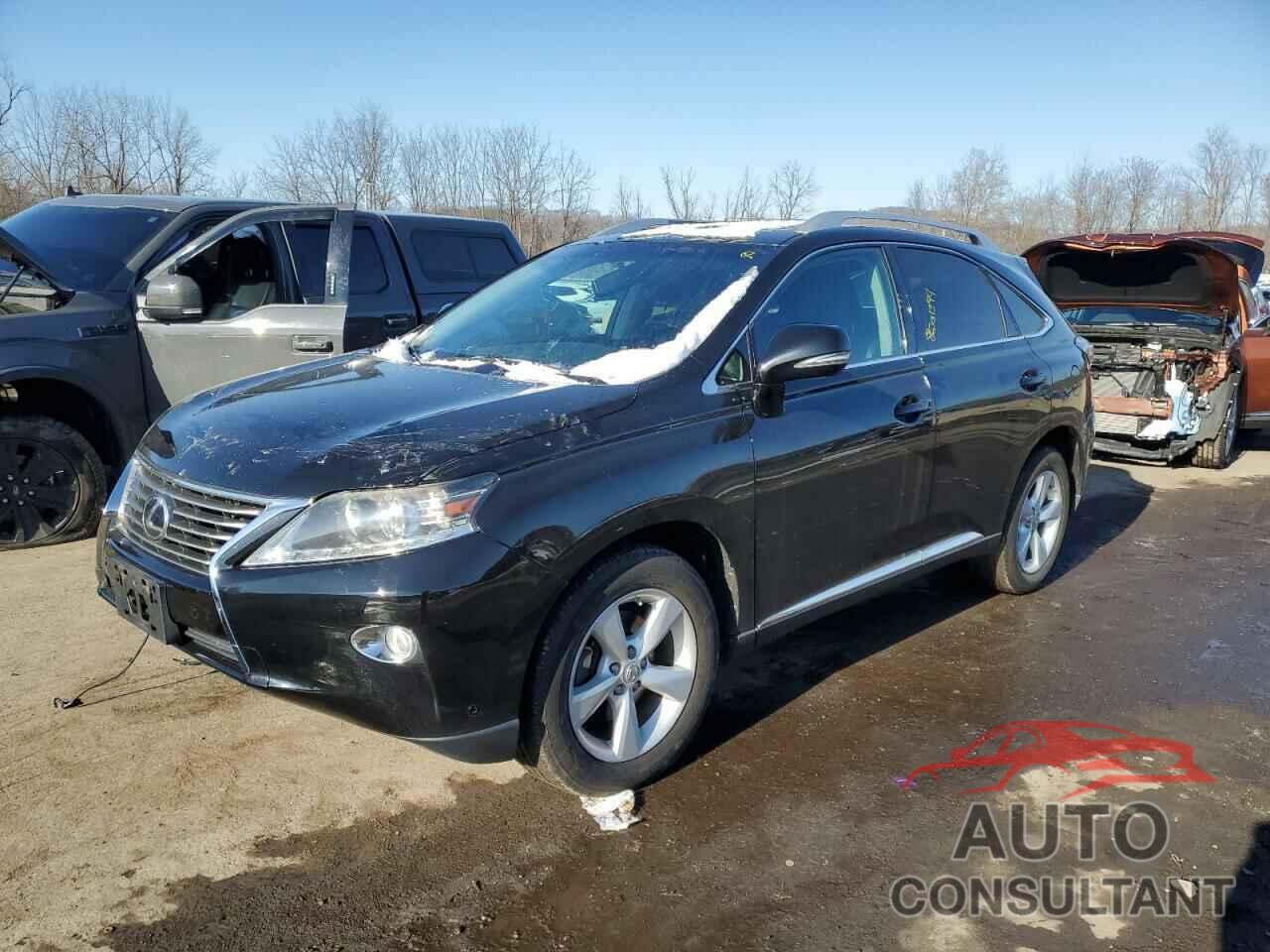 LEXUS RX350 2014 - 2T2BK1BA4EC226601