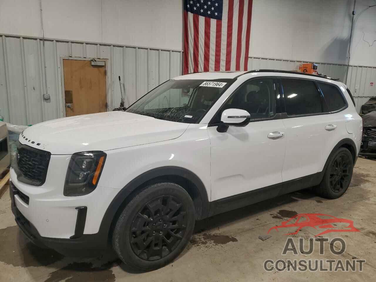 KIA TELLURIDE 2021 - 5XYP5DHC7MG177666