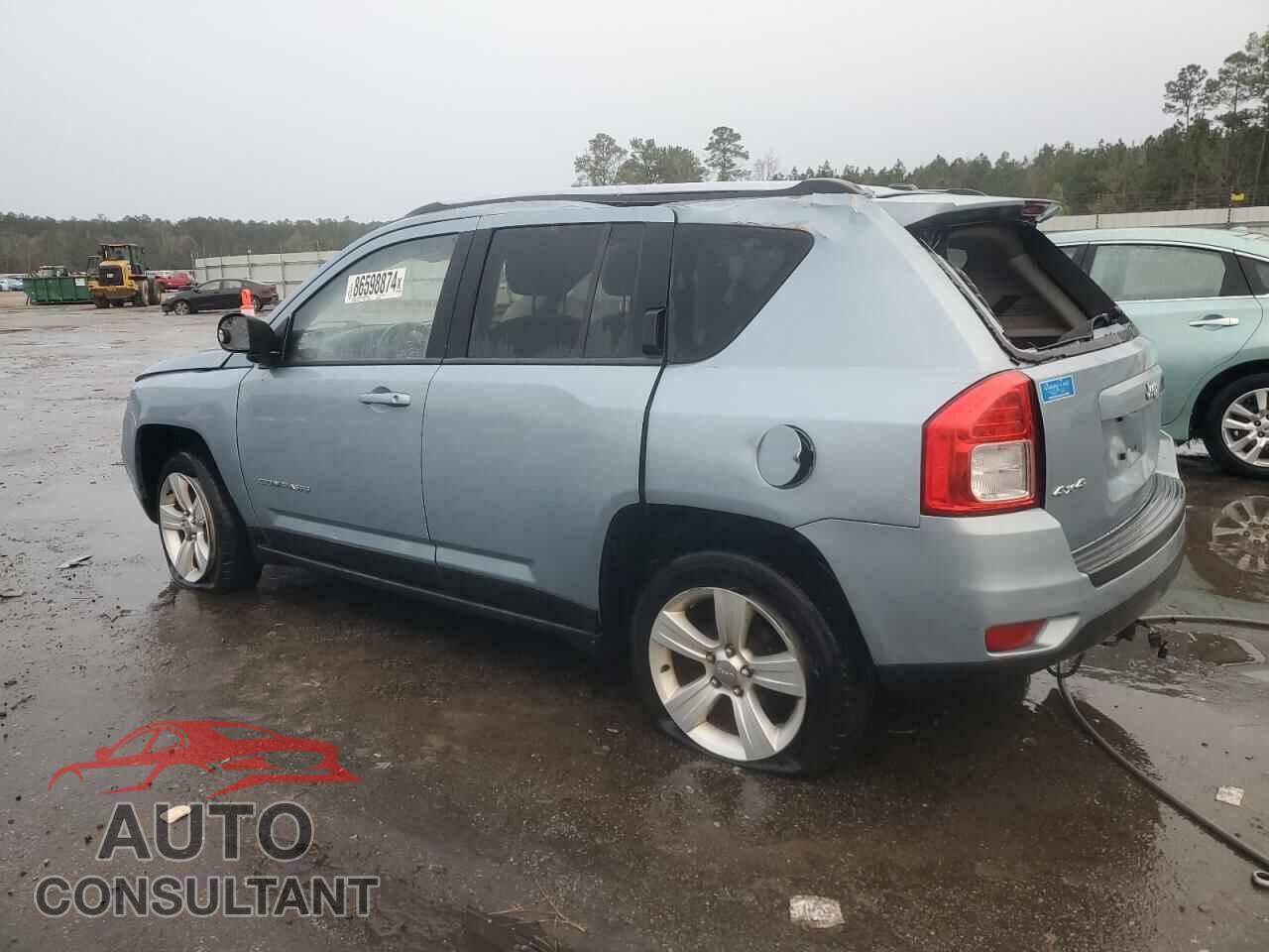 JEEP COMPASS 2013 - 1C4NJDEB8DD189709