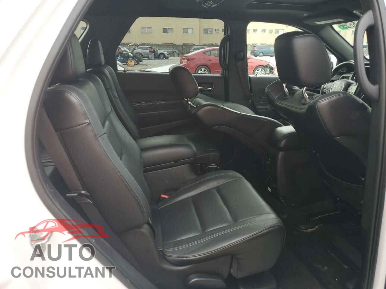 DODGE DURANGO 2022 - 1C4RDJDG9NC220574