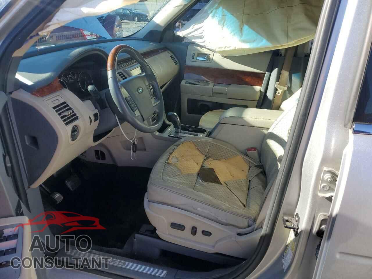 FORD FLEX 2009 - 2FMEK63C19BB01984