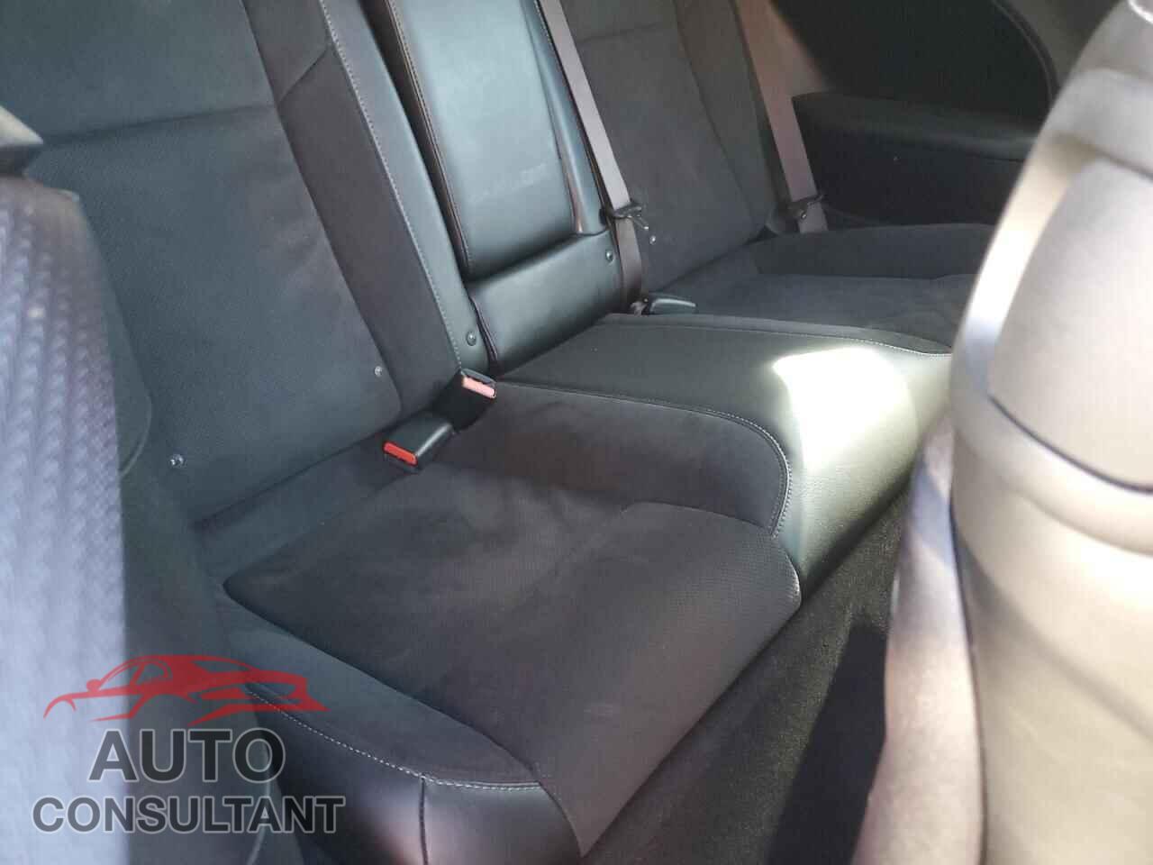 DODGE CHALLENGER 2019 - 2C3CDZFJ8KH722860