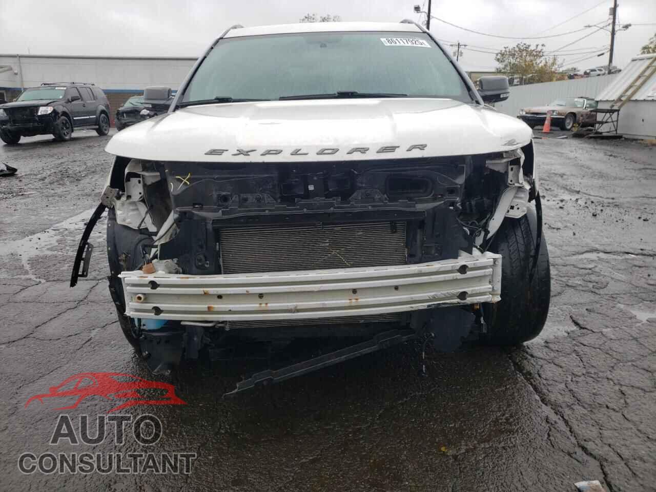 FORD EXPLORER 2017 - 1FM5K8D84HGD73233
