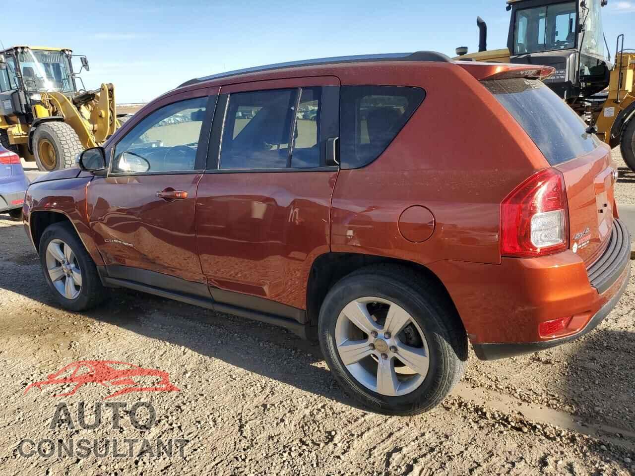 JEEP COMPASS 2012 - 1C4NJDAB6CD594164