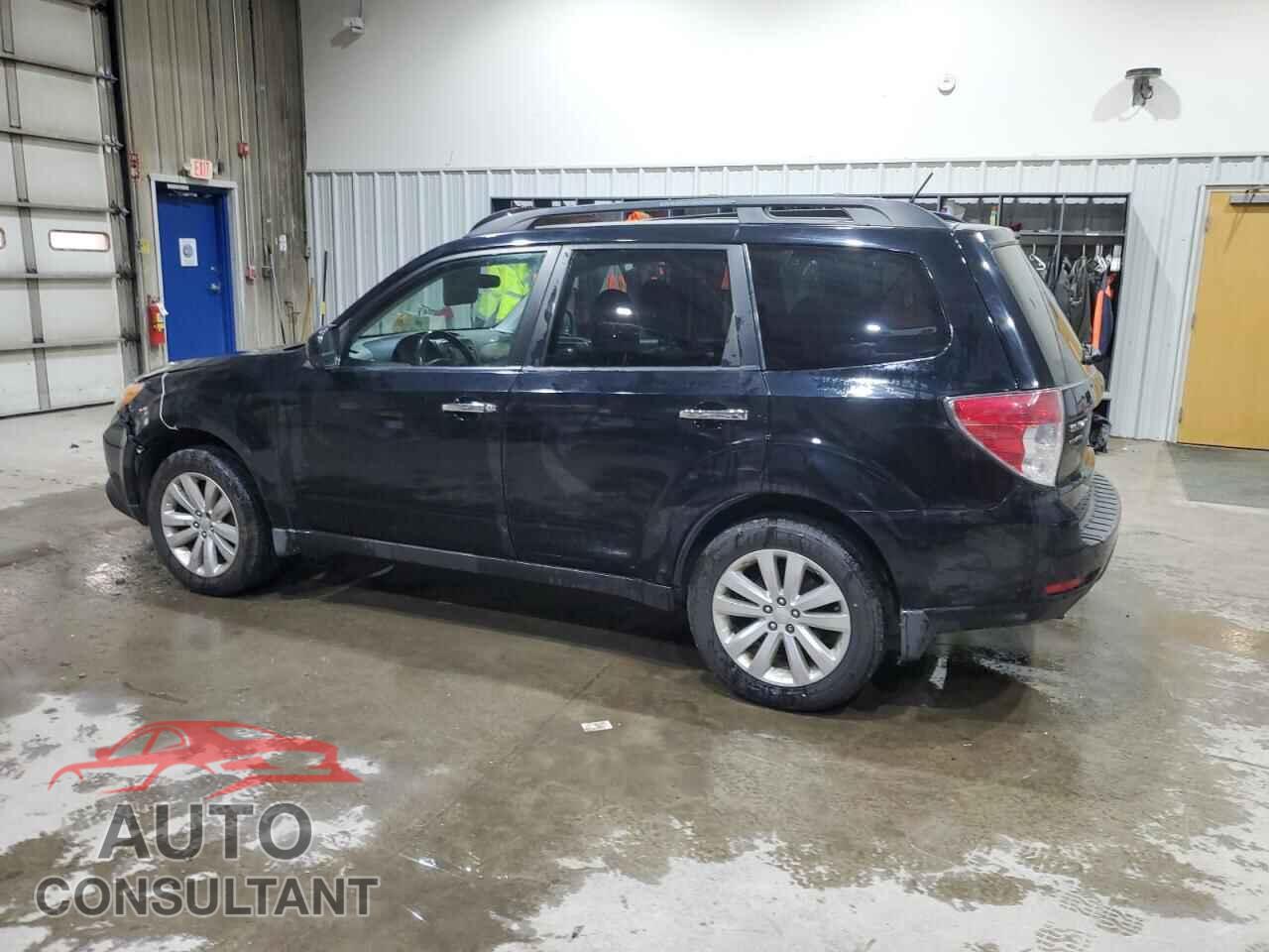 SUBARU FORESTER 2011 - JF2SHAEC4BH714892