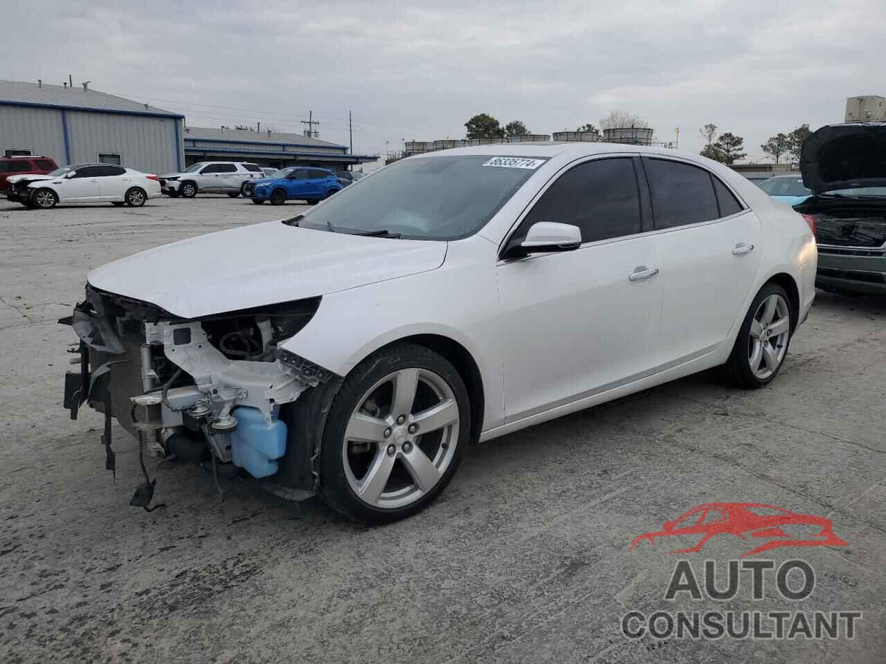 CHEVROLET MALIBU 2015 - 1G11G5SX4FF229027