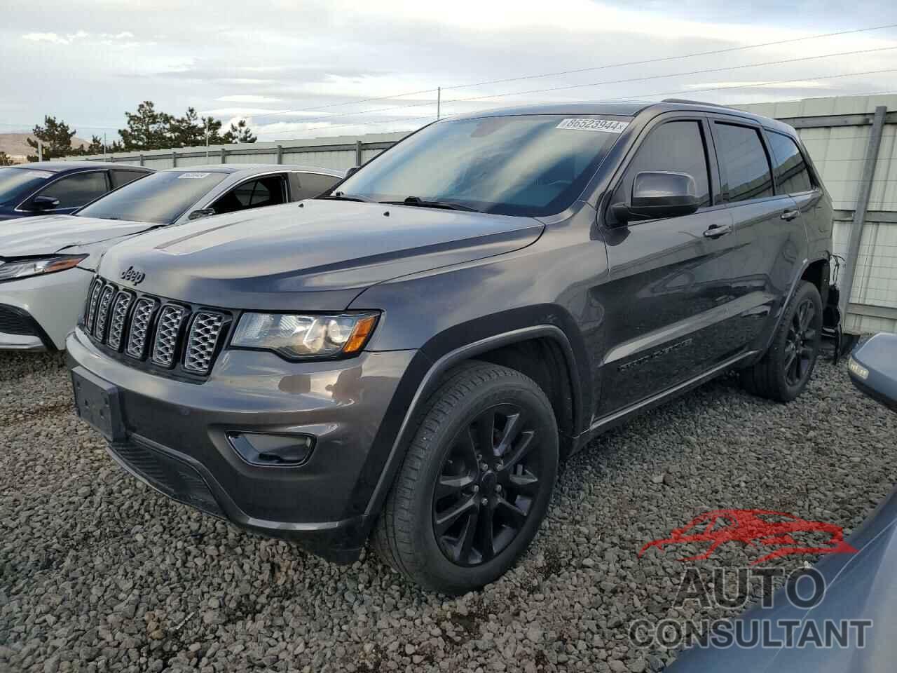 JEEP GRAND CHER 2018 - 1C4RJFAGXJC389930