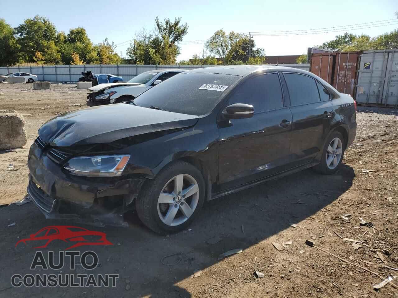 VOLKSWAGEN JETTA 2011 - 3VWLL7AJ2BM087675