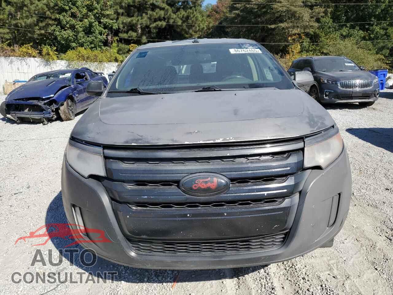 FORD EDGE 2013 - 2FMDK3JCXDBA44724