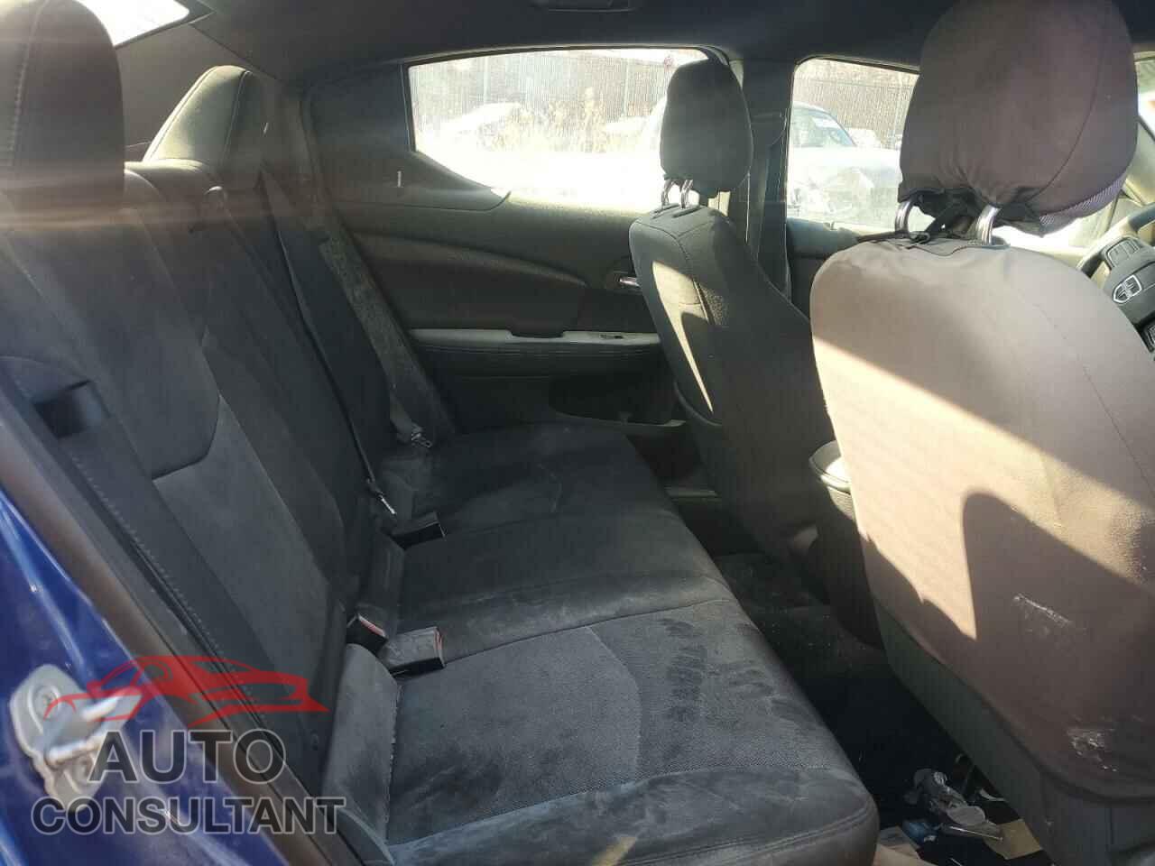 DODGE AVENGER 2012 - 1C3CDZAB0CN294517