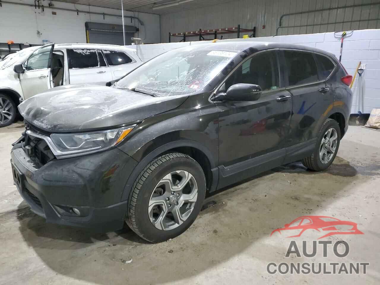 HONDA CRV 2019 - 2HKRW2H82KH639899