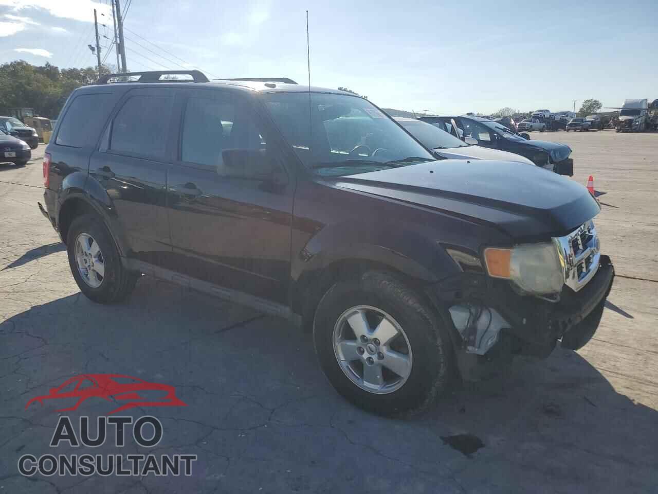 FORD ESCAPE 2012 - 1FMCU0DG2CKB81454