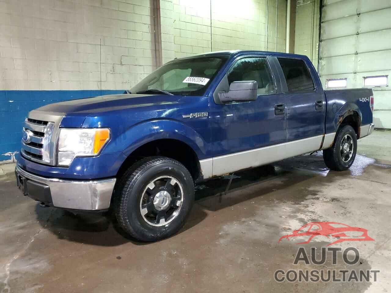 FORD F150 2010 - 1FTEW1E86AFC19018