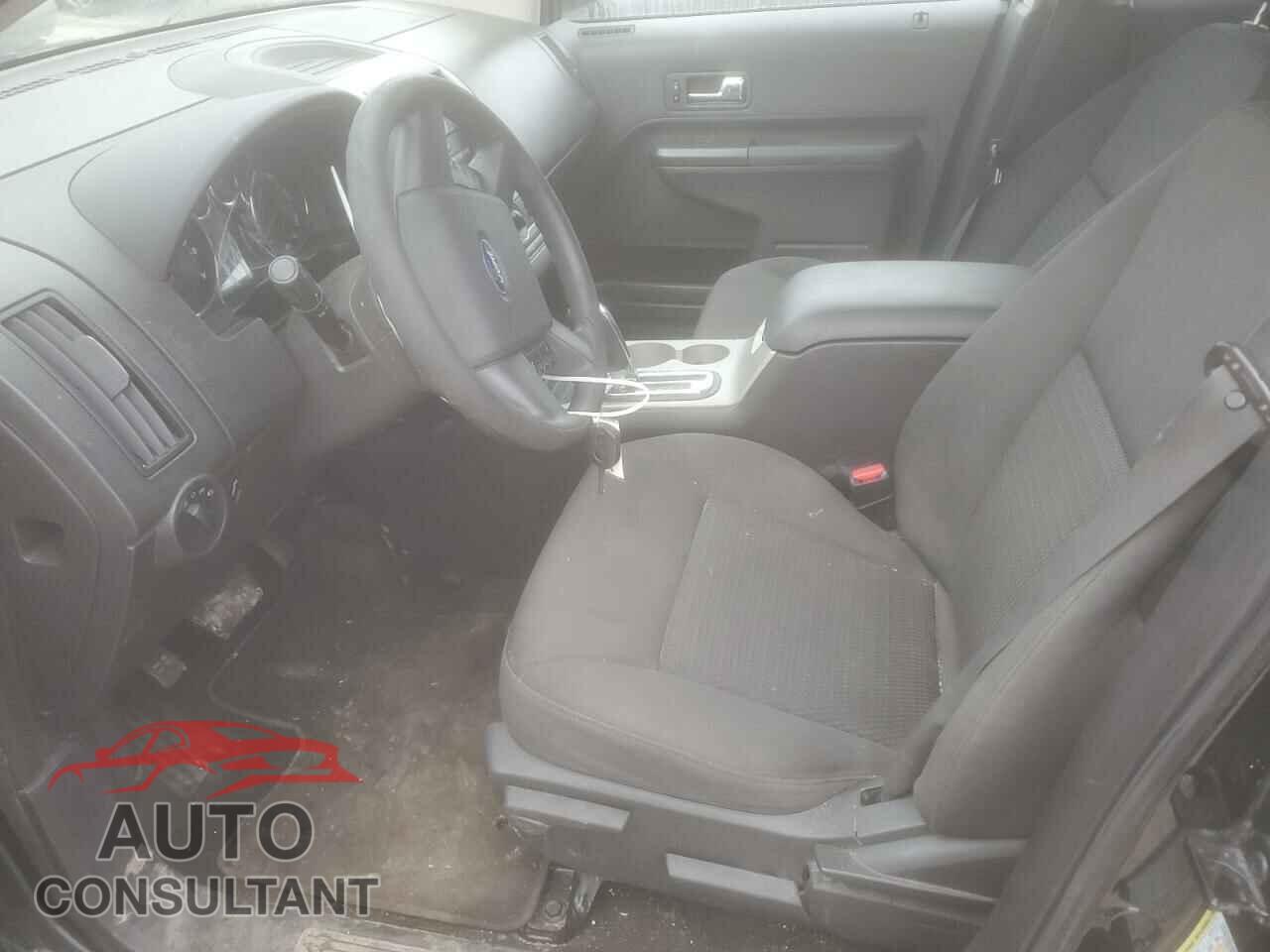 FORD EDGE 2009 - 2FMDK36C09BA60091