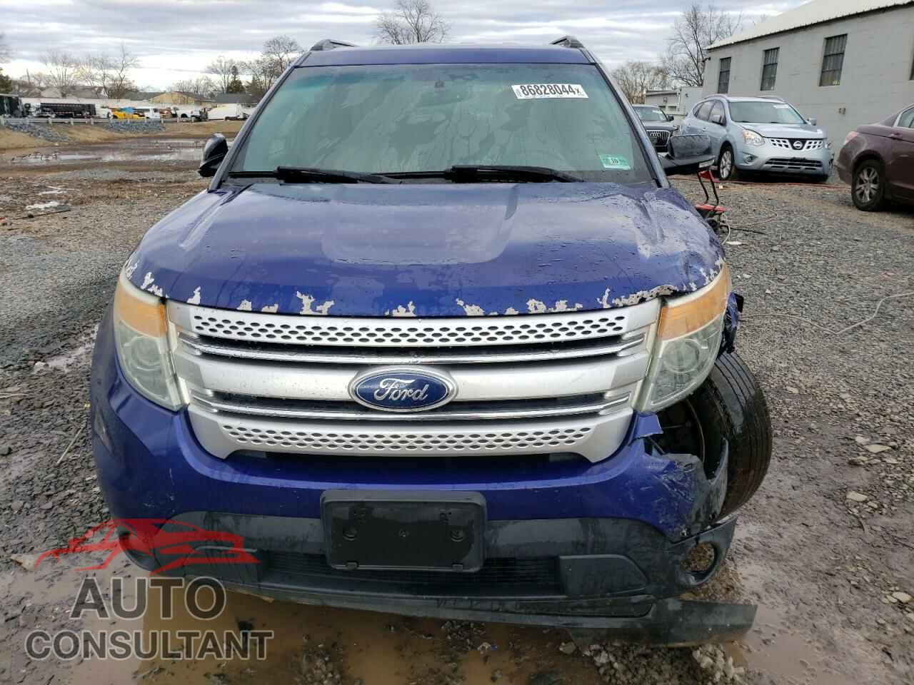FORD EXPLORER 2013 - 1FM5K8D80DGC16504