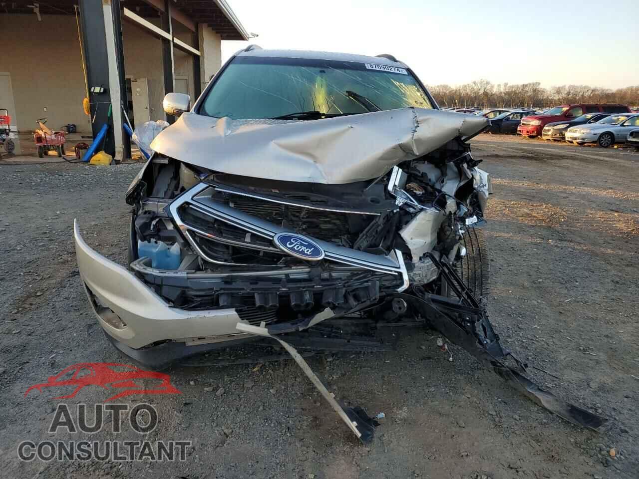 FORD EDGE 2017 - 2FMPK3J96HBC07148